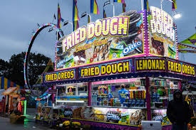 FRIED DOE STAND