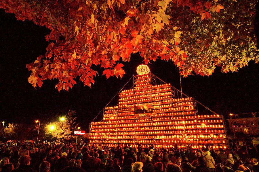 pumpkin festival