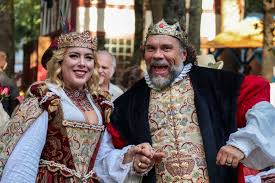 King and Queen