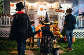 Trick Or Treaters